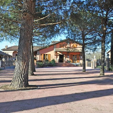 Agriturismo Corte Montini Villa Santa Giuletta Exteriör bild