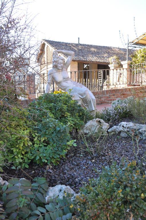 Agriturismo Corte Montini Villa Santa Giuletta Exteriör bild