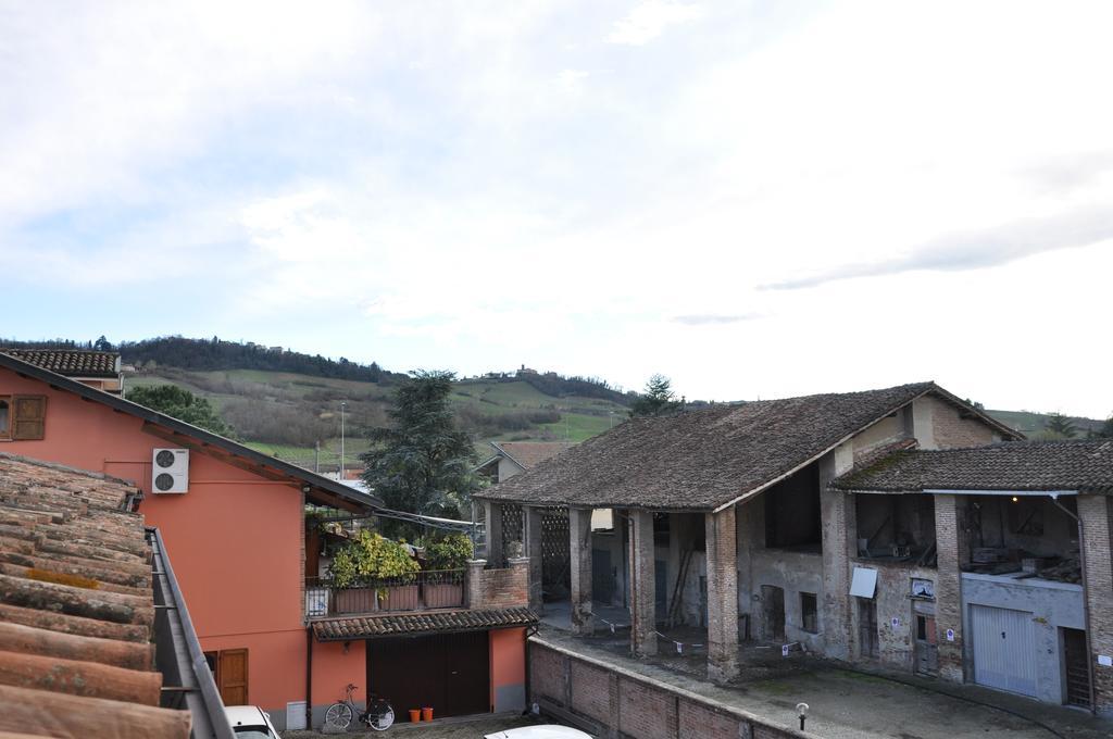 Agriturismo Corte Montini Villa Santa Giuletta Exteriör bild
