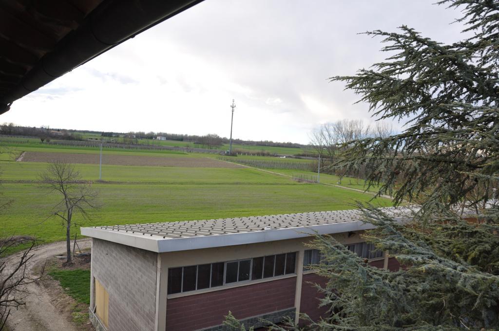 Agriturismo Corte Montini Villa Santa Giuletta Exteriör bild