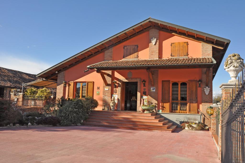 Agriturismo Corte Montini Villa Santa Giuletta Exteriör bild