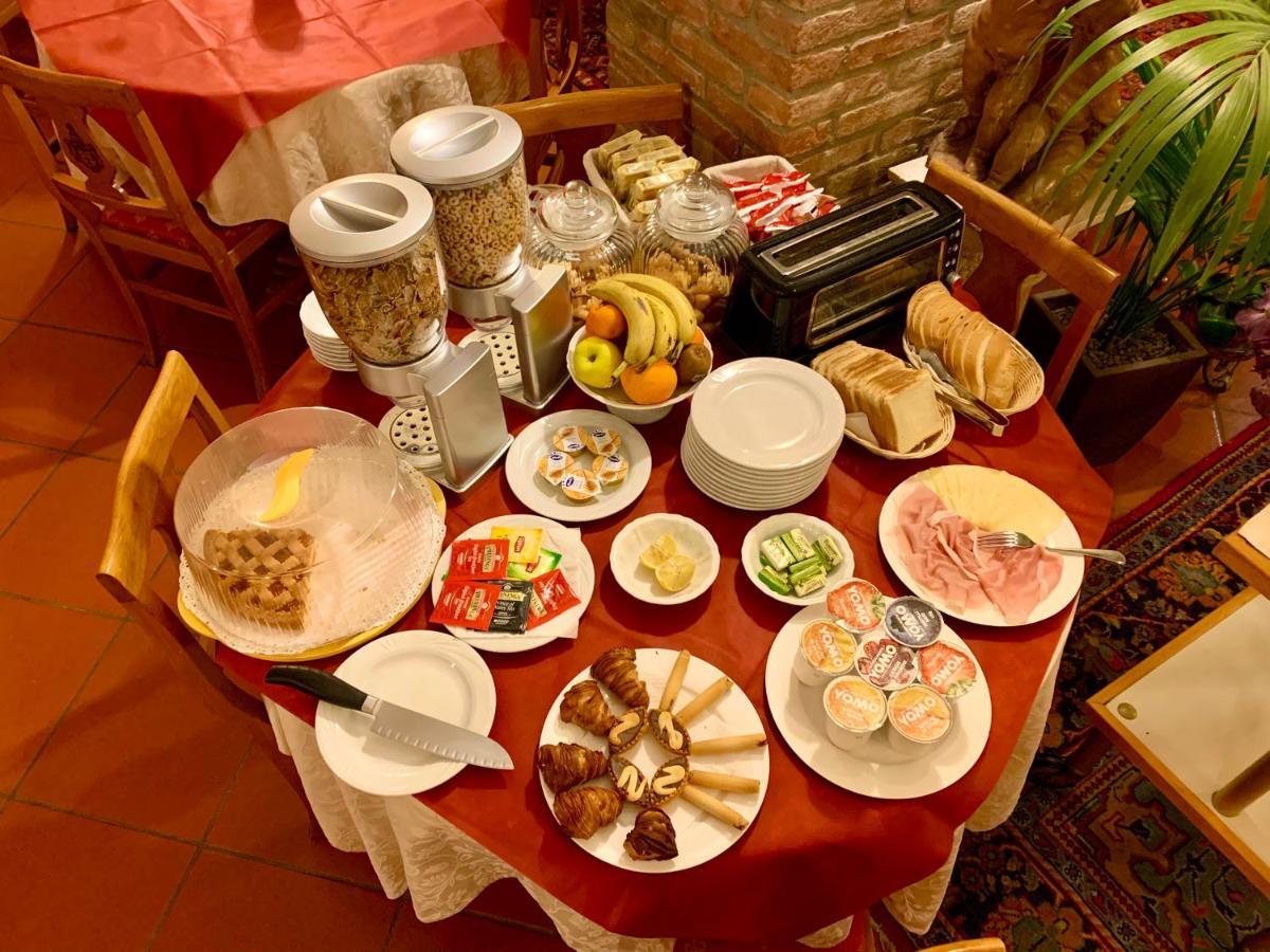 Agriturismo Corte Montini Villa Santa Giuletta Exteriör bild