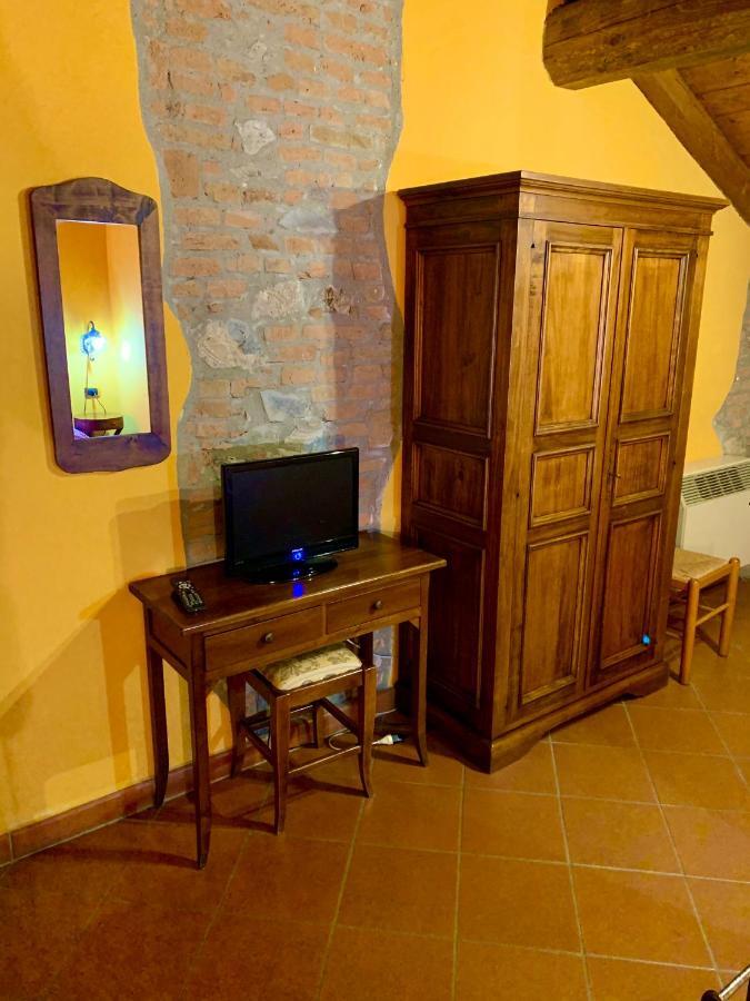 Agriturismo Corte Montini Villa Santa Giuletta Exteriör bild